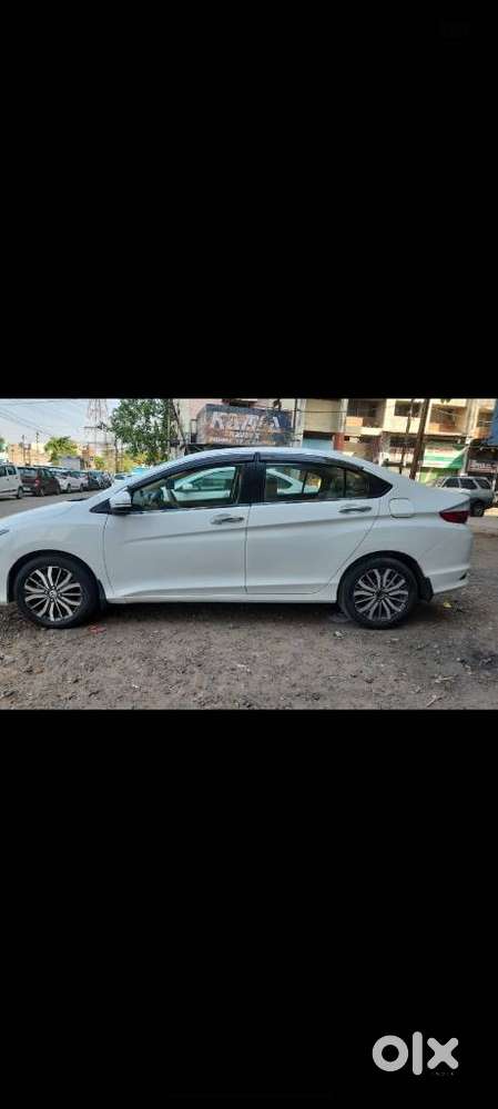 Honda City I-dtec Sv, 2020, Diesel