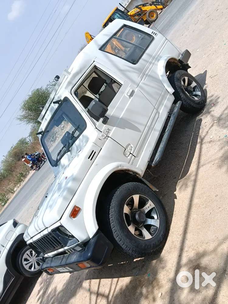 Maruti Suzuki Gypsy 1996