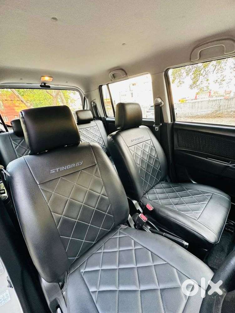 Maruti Suzuki Wagon R Stingray 1.0 Vxi Plus, 2014, Petrol