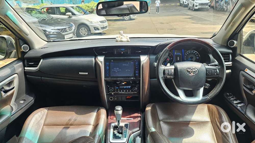 Toyota Fortuner 4x2 At 2.8 Diesel, 2020, Diesel