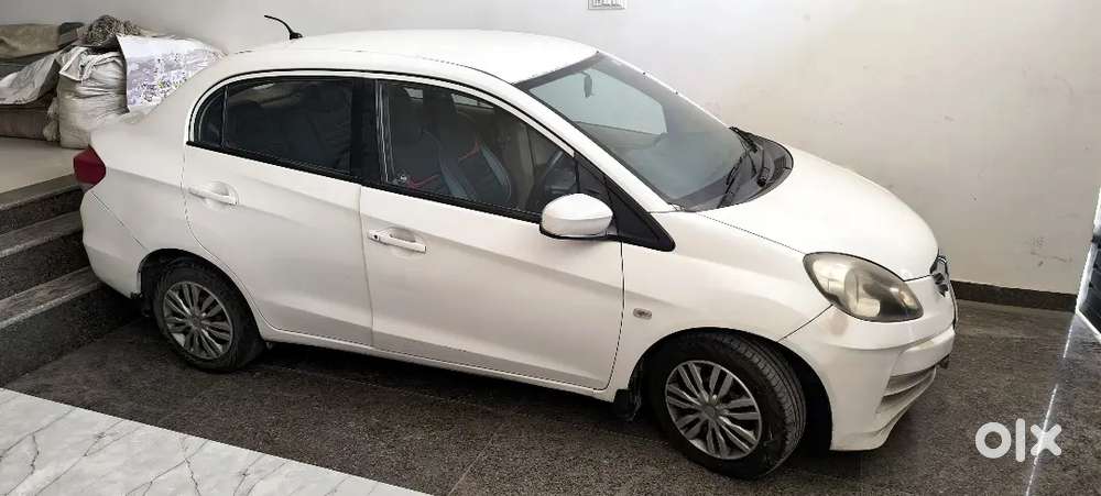 Honda Amaze 1.5 2014