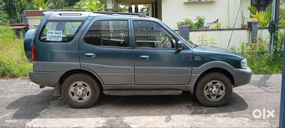 Tata Safari 4x2 2011