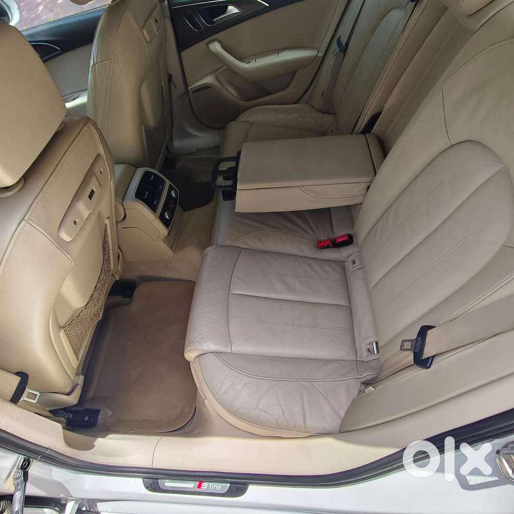 Audi A6 35 Tdi Premium With Sunroof, 2015, Diesel