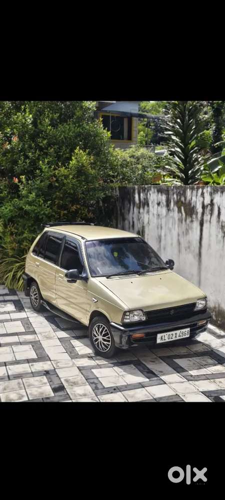 Maruti Suzuki 800 2006 Ac