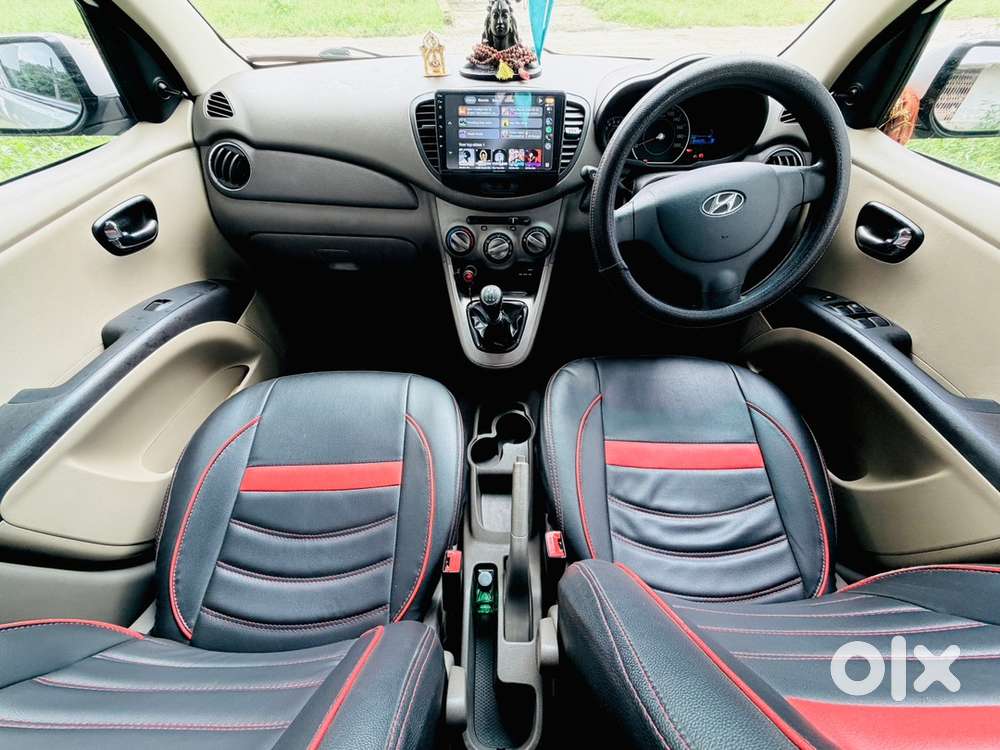 Hyundai I10 Sportz 2016 Km Driven