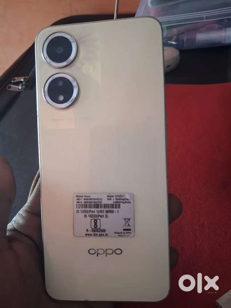 5G A59 4GB +128 - Mobile Phones in Vasai East, Mumbai - 1857989271