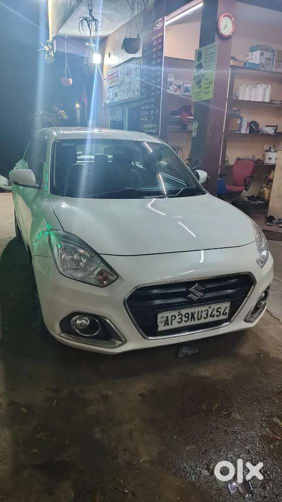 Maruti Suzuki Dzire 2021 Petrol 75000 Km Driven