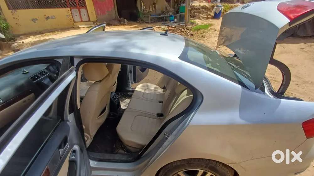 Volkswagen Jetta 2013 Diesel 149000 Km Driven