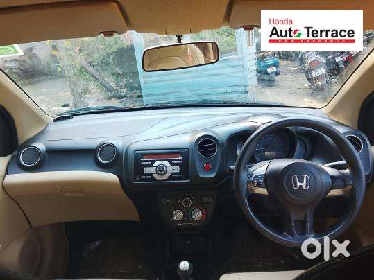 Honda Brio S Mt, 2015, Petrol
