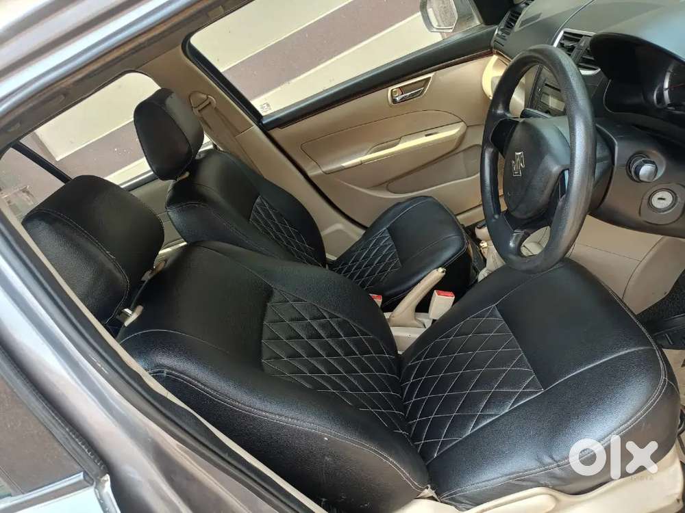 Swift Dzire Vdi - Recently Serviced