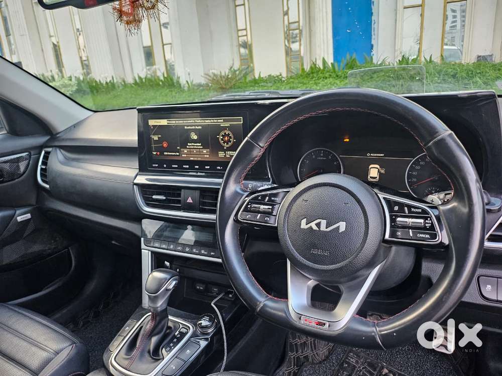 Kia Seltos Gtx Plus, 2022, Petrol