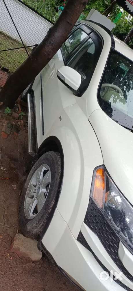 Mahindra Xuv500 W8, 2012, Diesel