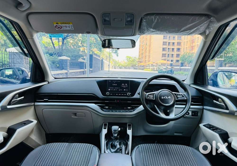 2022 Kia Carens G1.4 Turbo Dct Prestige Plus 7 Str