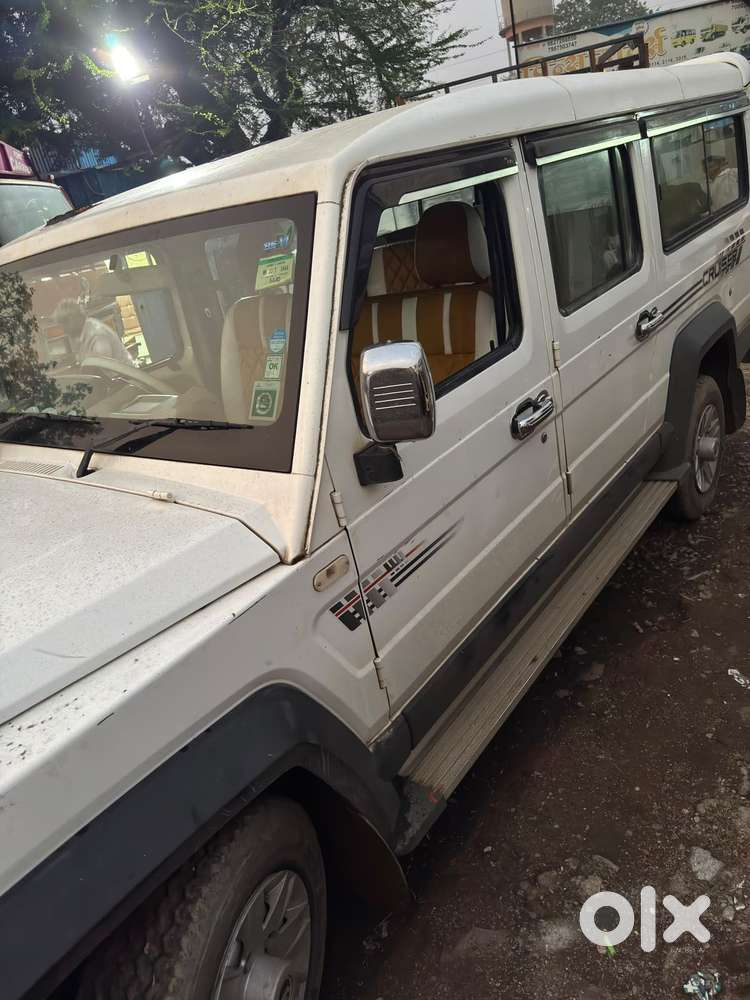 Force Motors Trax Cruiser 12 Str Ac, 2022, Diesel