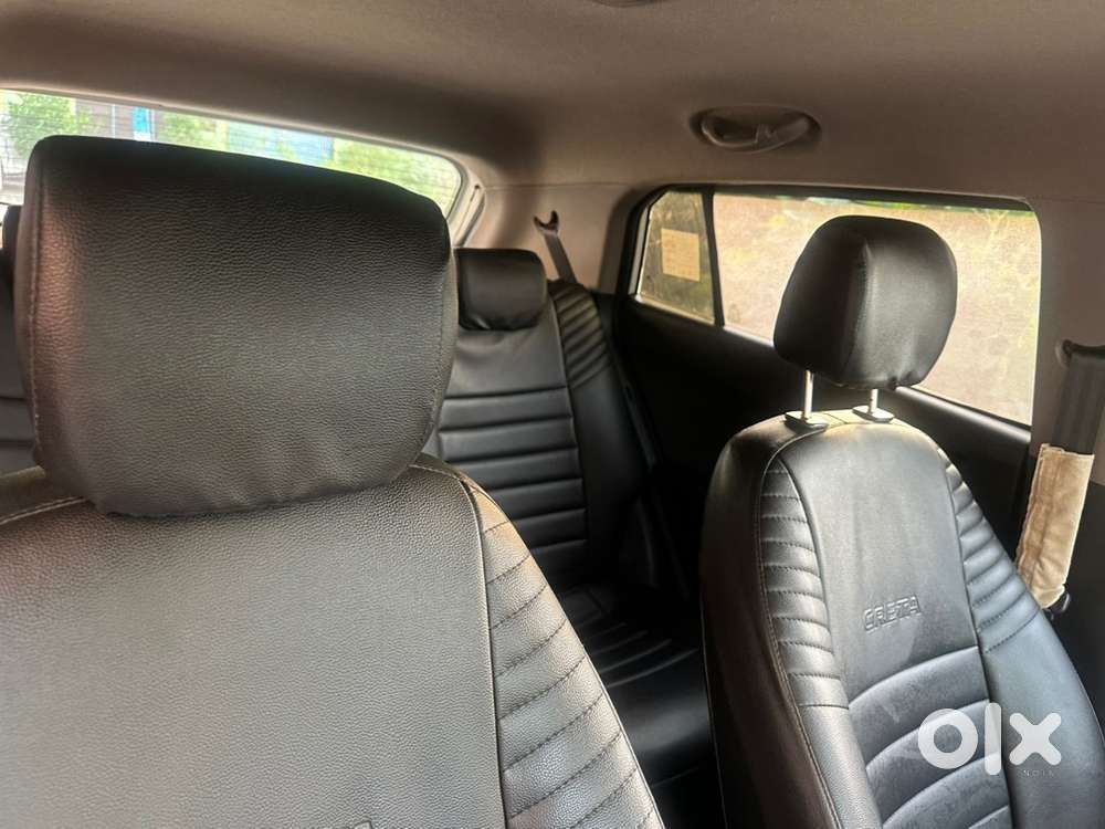 Hyundai Creta Diesel 2018