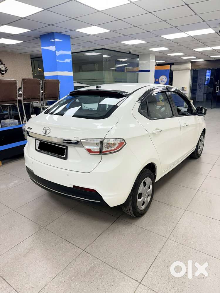 Tata Tigor Xz Cng, 2022, Petrol
