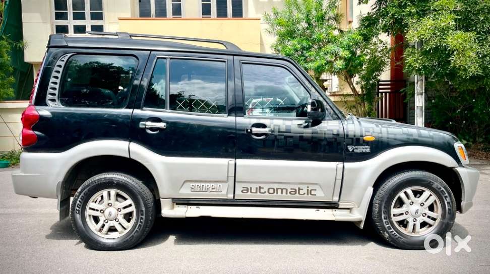 Mahindra Scorpio, 2011, Diesel