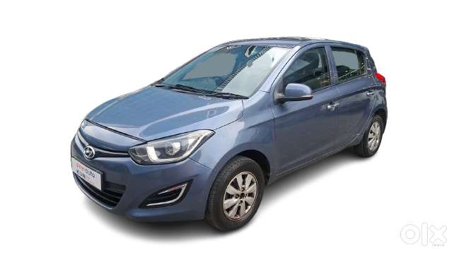 Hyundai I20 1.2 Asta, 2013, Diesel