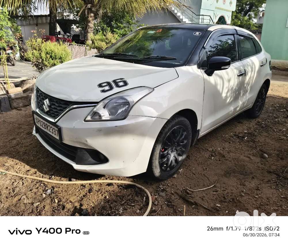 Maruti Baleno Zeta