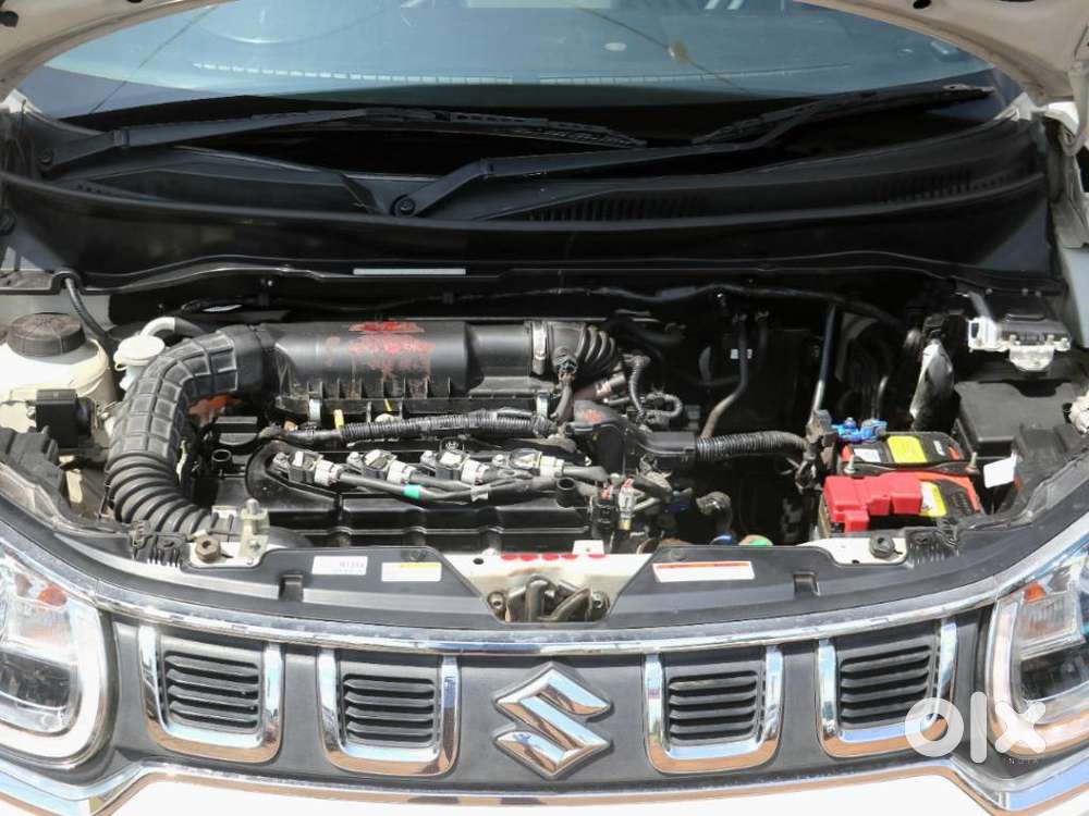Maruti Suzuki Ignis 1.3 Alpha, 2023, Petrol