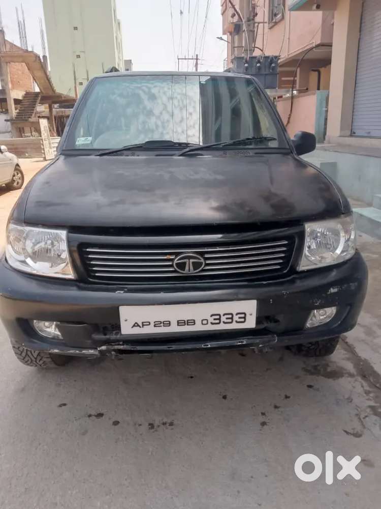 Tata Safari 2007 Diesel 110000 Km Driven