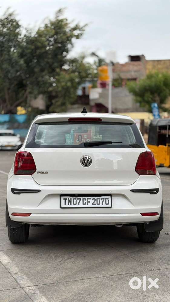 Volkswagen Polo 1.2 Mpi Highline Plus, 2016, Petrol