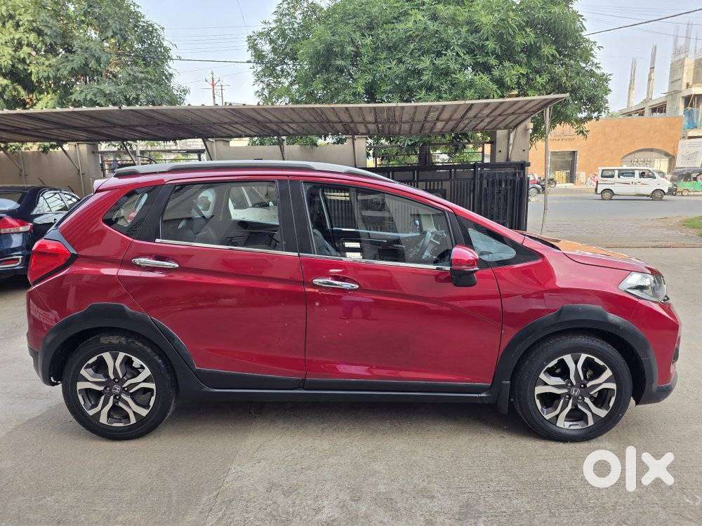 Honda Wr-v I-vtec Vx, 2020, Petrol