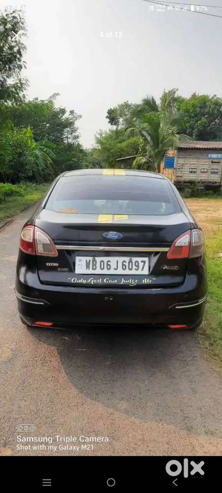 Ford Fiesta 2014 Diesel Good Condition