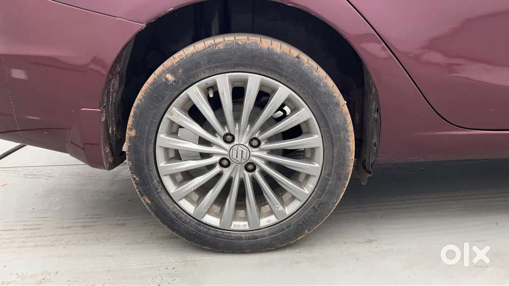 Maruti Suzuki Ciaz Zxi, 2016, Petrol