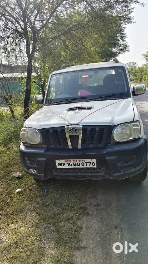 Mahindra Scorpio Diesel 2013