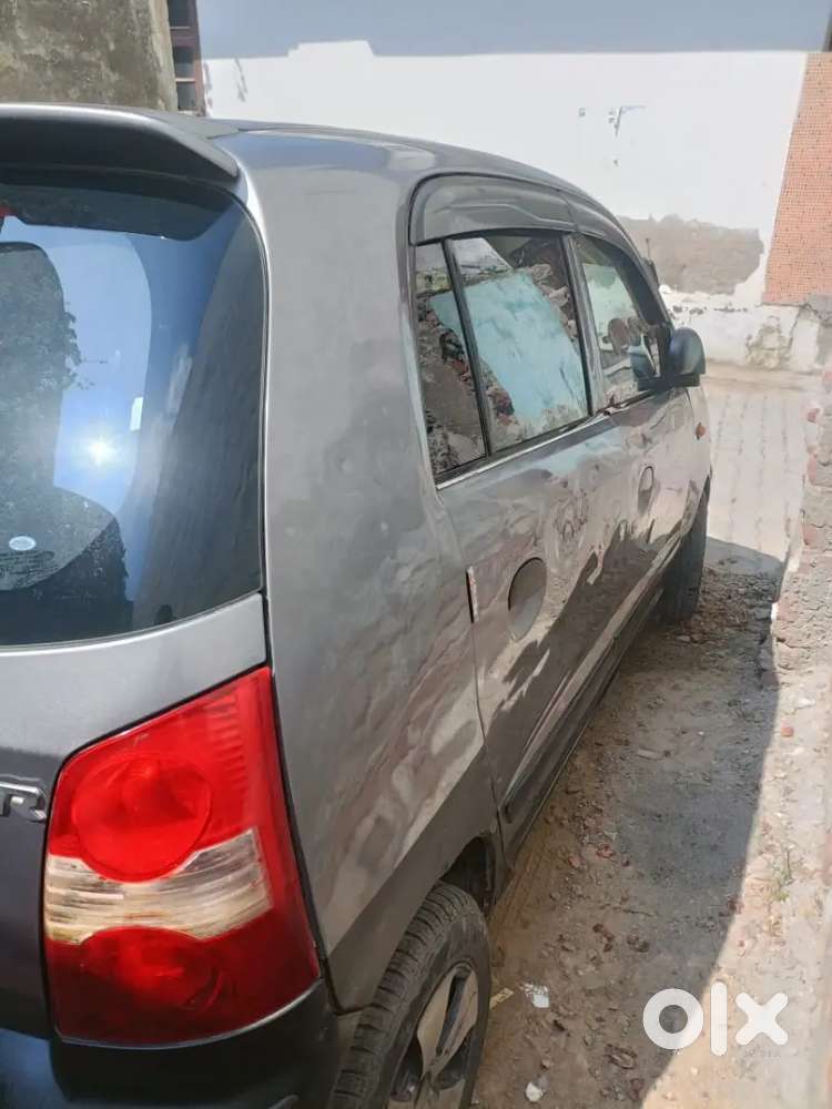 Hyundai Santro Xing 2014 Variant