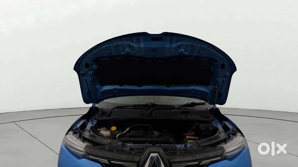 Renault Kiger Rxz Turbo Cvt, 2021, Petrol