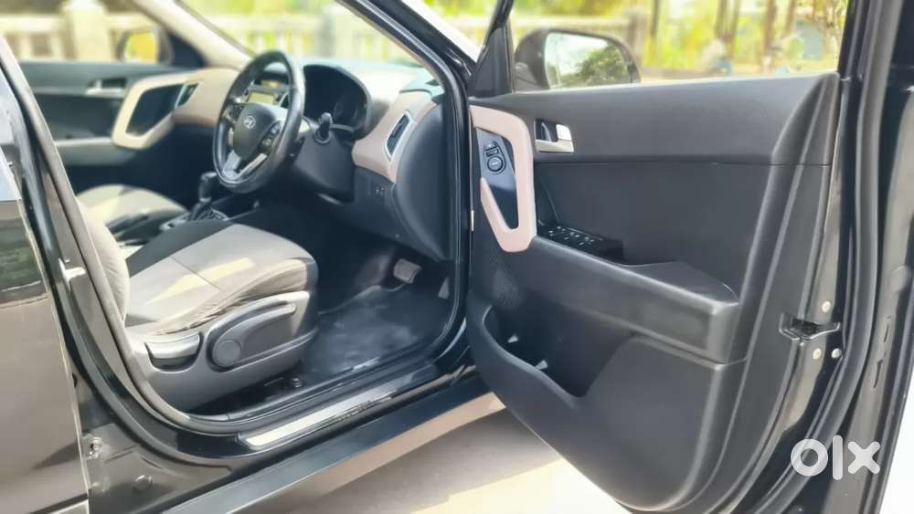 Hyundai Creta 1.6 Sx Automatic, 2019, Petrol