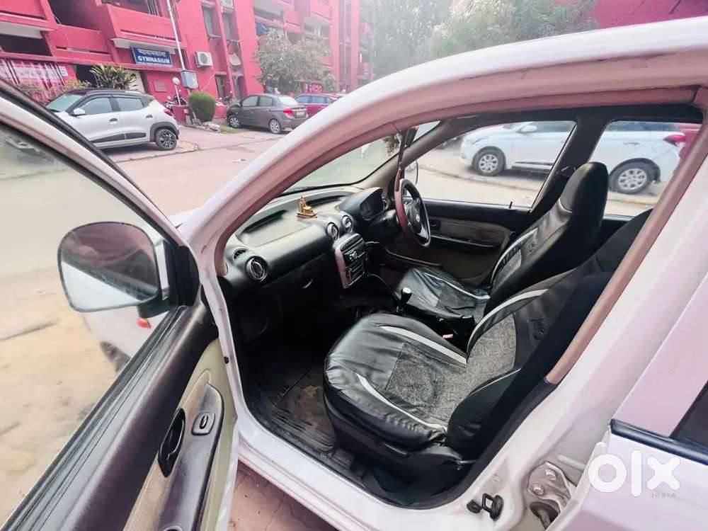 Hyundai Santro Sportz 2012