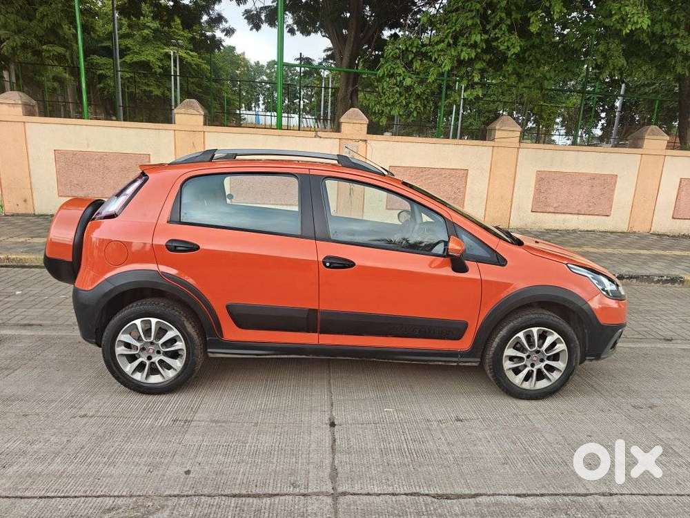 Fiat Avventura Multijet Emotion, 2016, Diesel