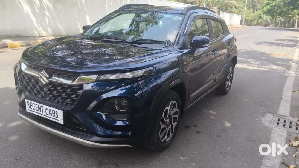 Maruti Suzuki Fronx Delta 1.2 Cng, 2025, Cng & Hybrids