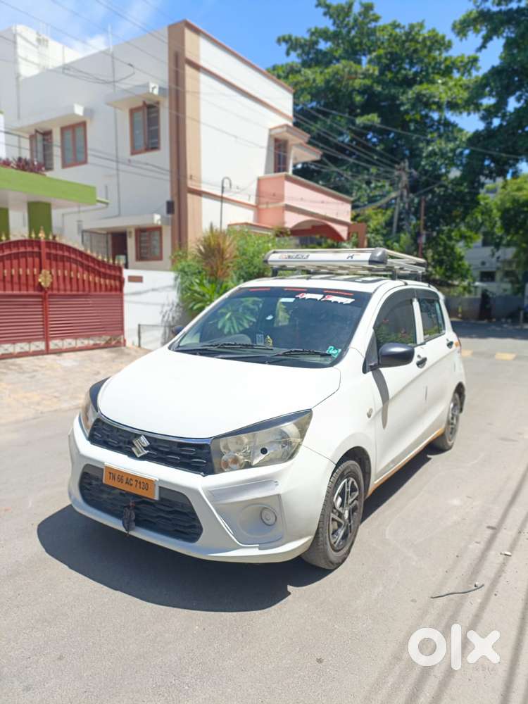 Maruti Suzuki Celerio 1.0 Tour H2 Cng, 2019, Cng & Hybrids