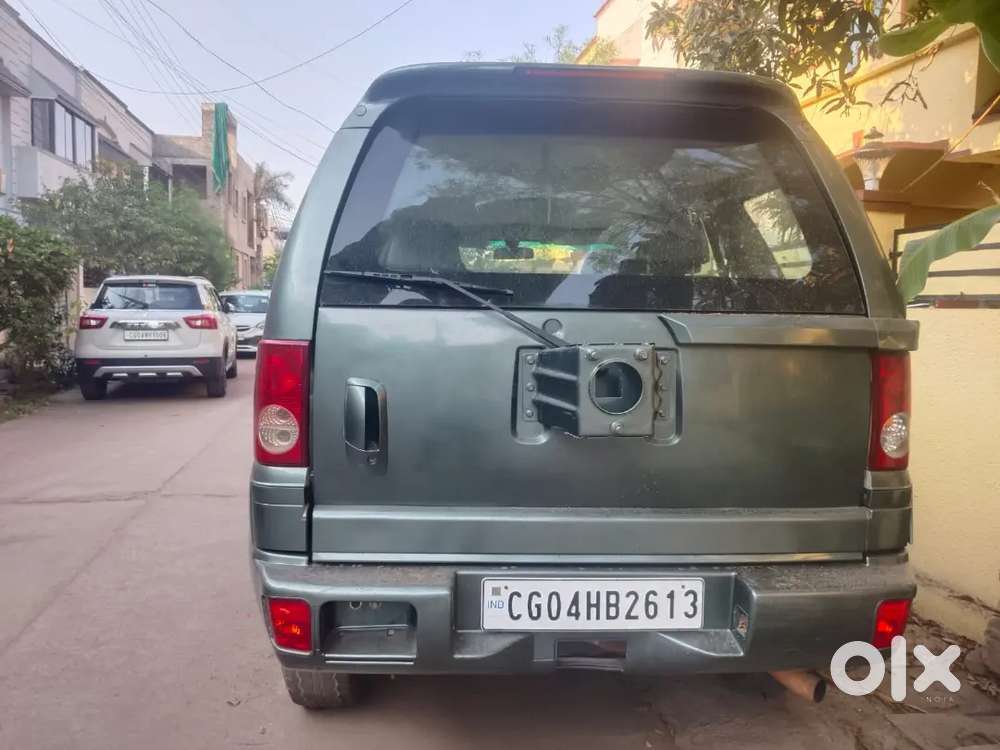 Tata Safari Storme 2009 Diesel Well Maintained