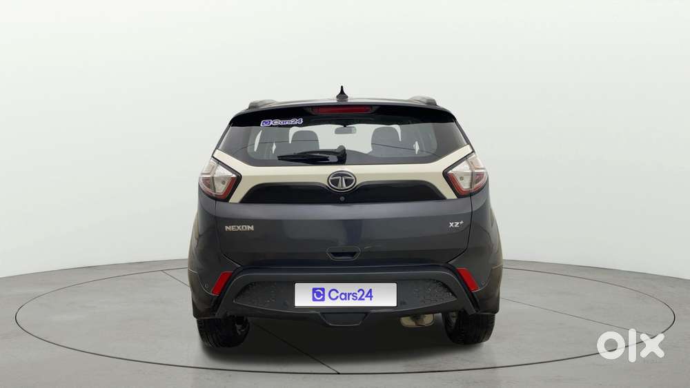 Tata Nexon 1.2 Revotron Xz Plus, 2019, Petrol