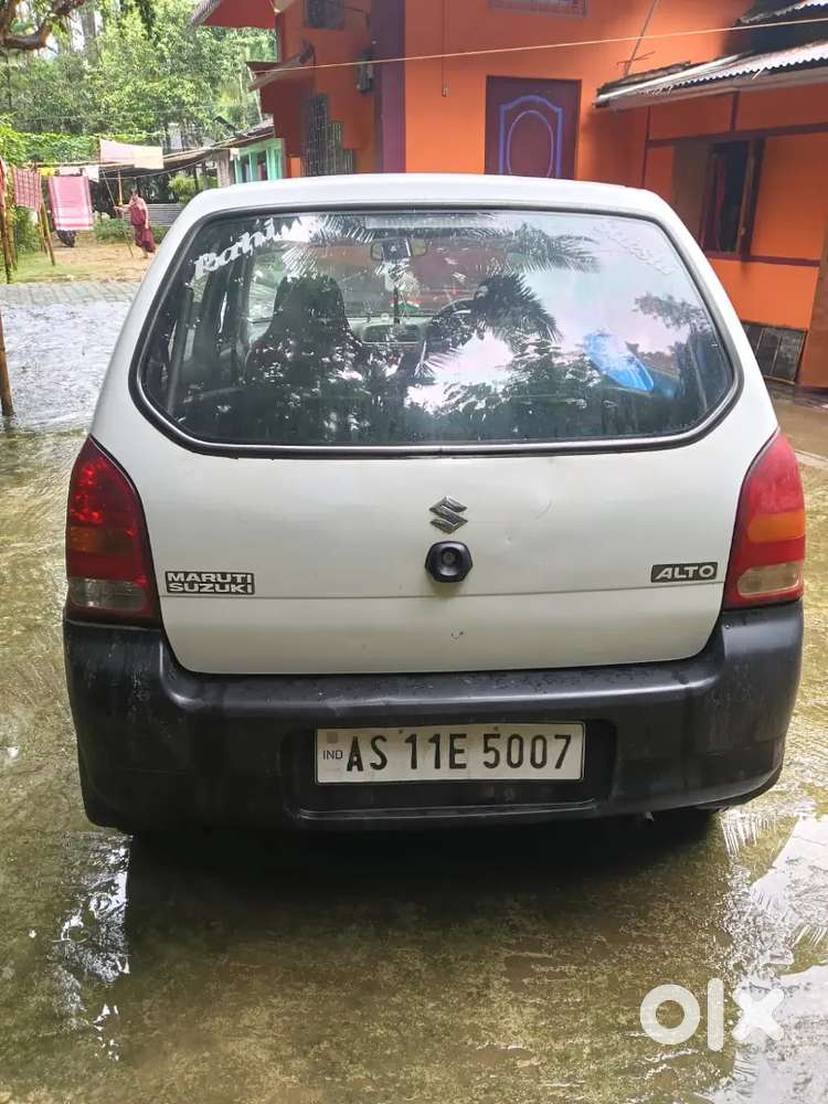 Maruti Suzuki Alto 2010 Petrol 22 Km Driven