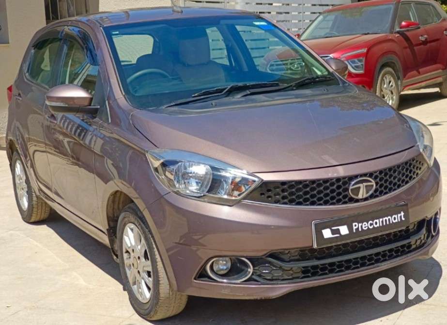 Tata Tiago 1.2 Revotron Xza, 2017, Petrol