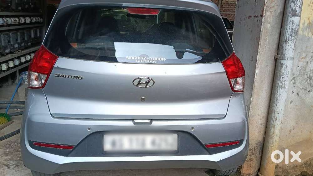 Hyundai Santro Sportz 2022