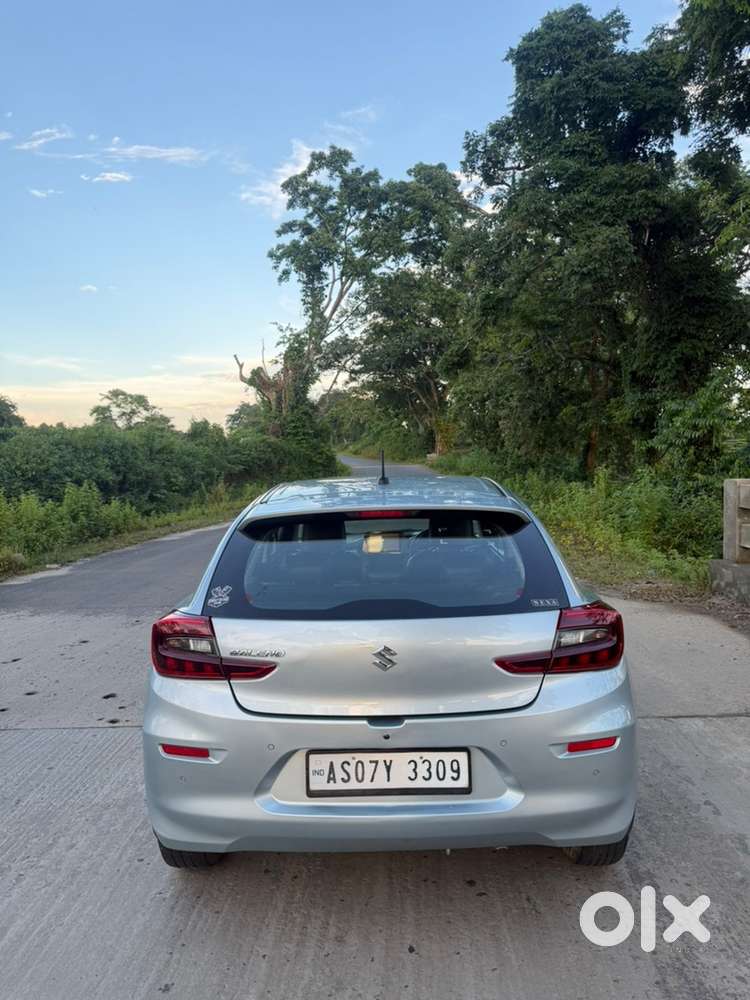 Maruti Suzuki Baleno Petrol 2024