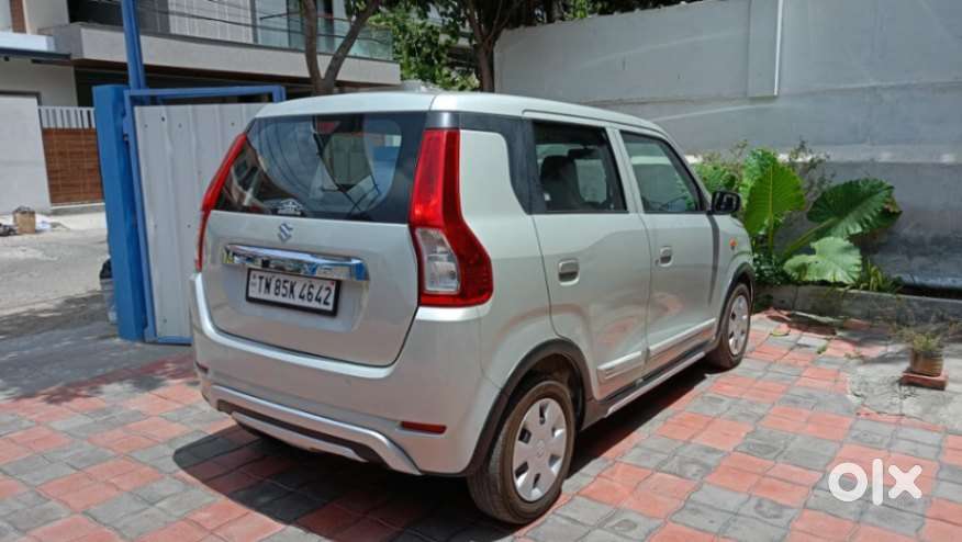 Maruti Suzuki Wagon R Vxi Optional, 2019, Petrol