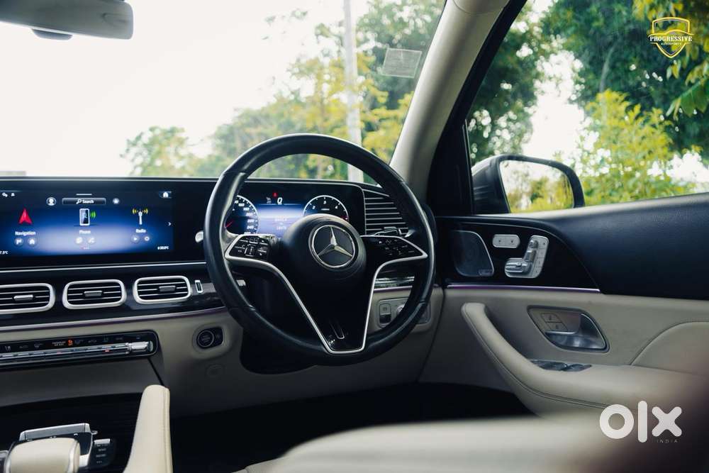 Mercedes-benz Gle 300d 4matic Lwb, 2024, Diesel