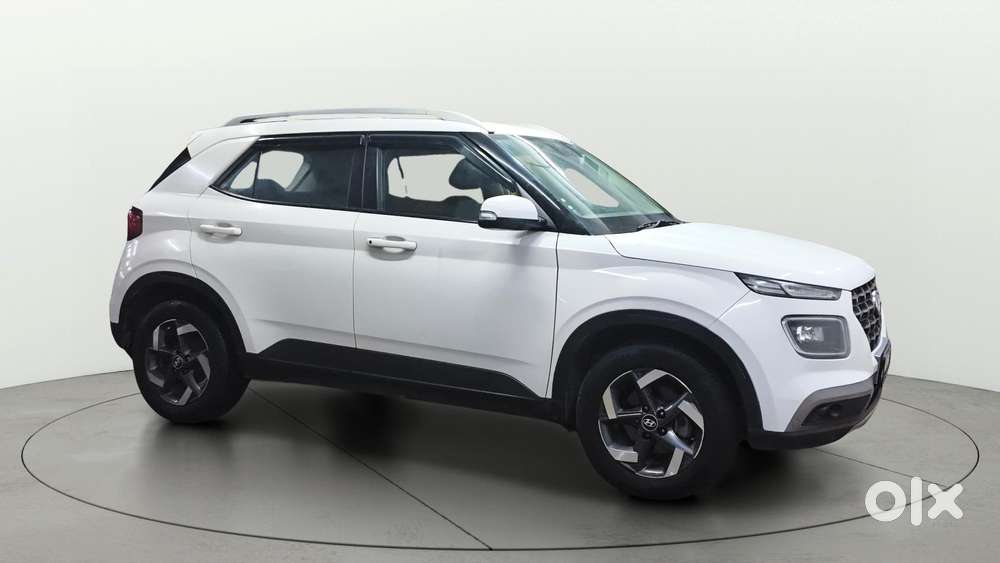 Hyundai Venue 1.4 Crdi Sx, 2020, Diesel