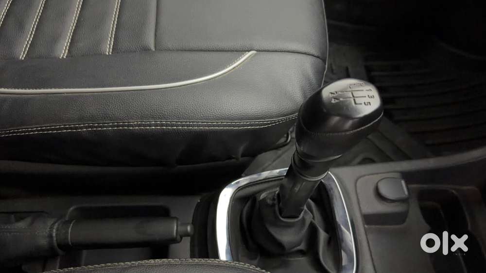 Renault Kwid 1.0 Rxl, 2018, Petrol