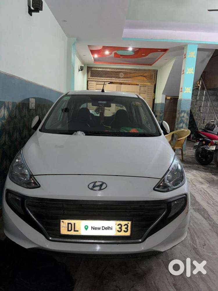 Hyundai New Santro 2019 Petrol Well Maintained