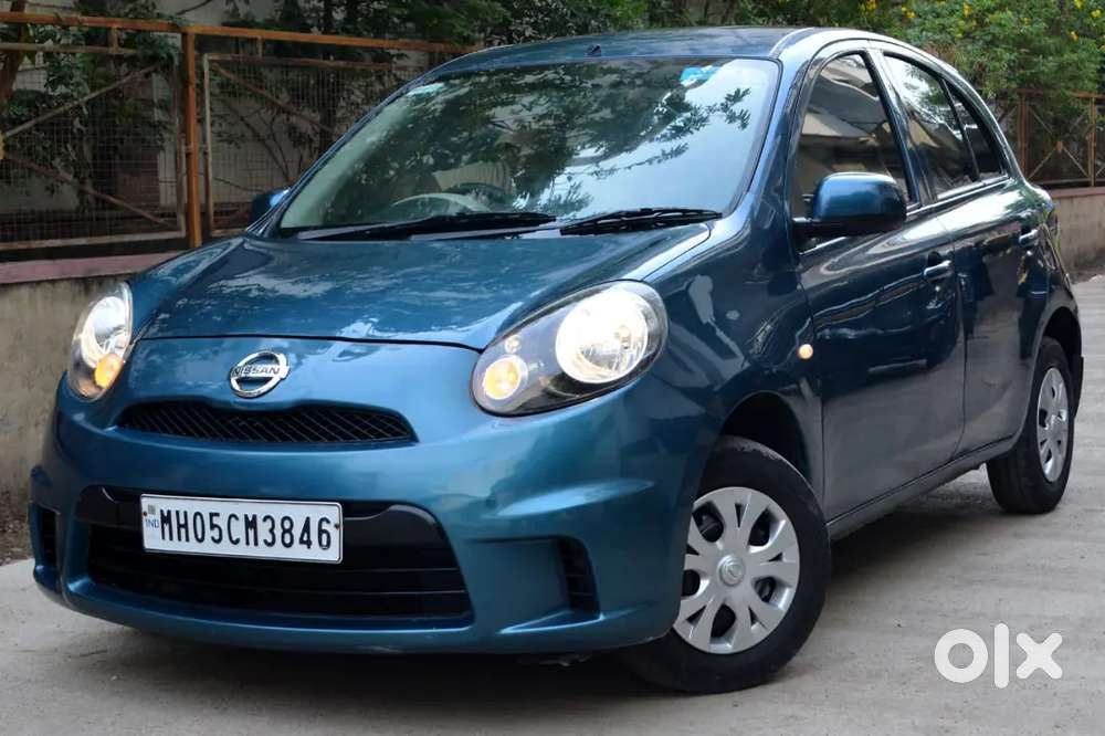 Nissan Micra 2015