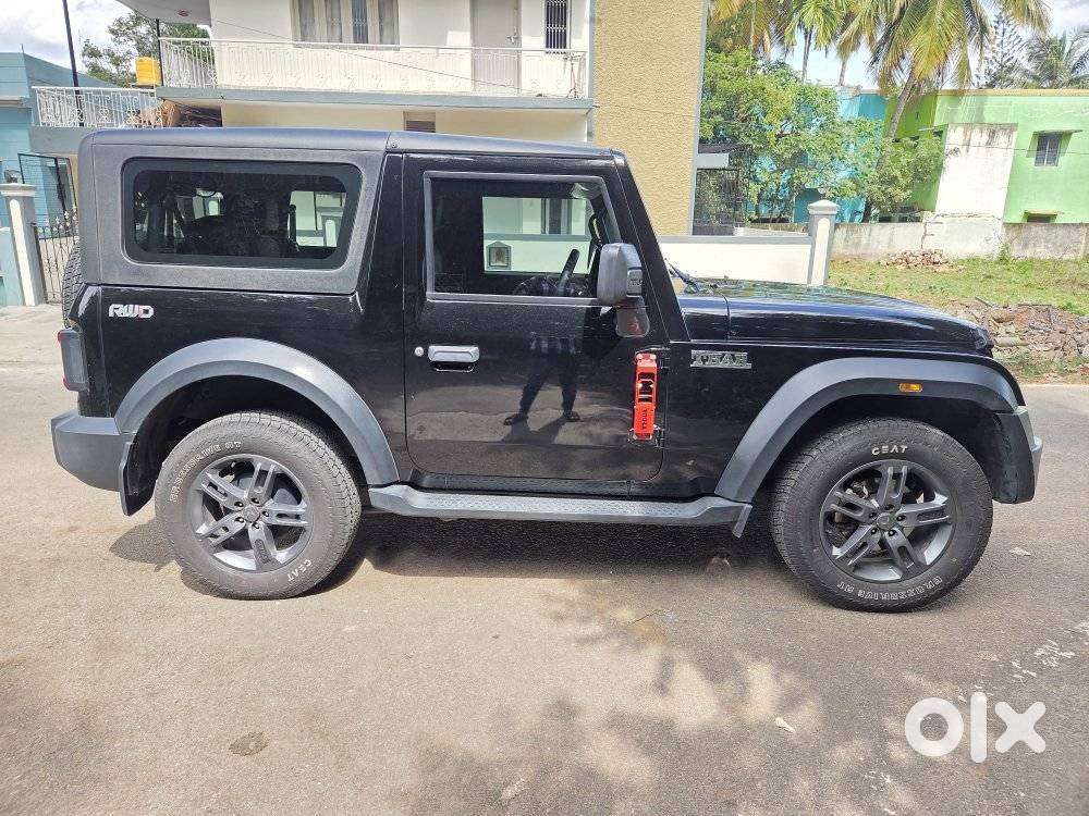 Mahindra Thar Lx Hard Top Diesel Mt Rwd, 2025, Diesel